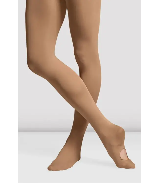 Ladies' T0935L Endura Adaptatoe Tights Tan