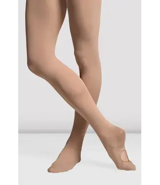 Bloch Children's T0982G Convertible Tights Bloch Tan