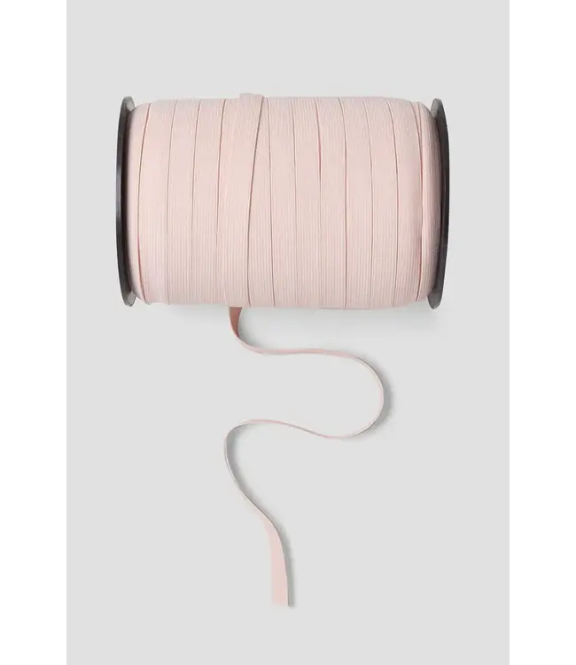 1/2 Inch Elastic Pink (Cut)