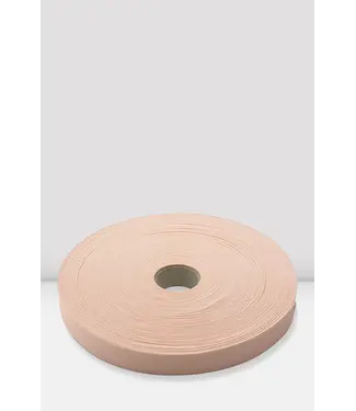 Bloch 1" Pointe Shoe Elastic Pink (Cut)