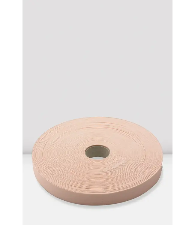 1" Pointe Shoe Elastic Pink (Cut)