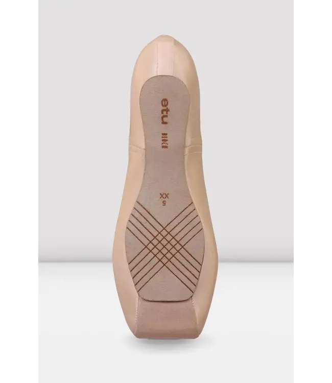 S1160LTHM ETU Suede Toe Pointe Shoes