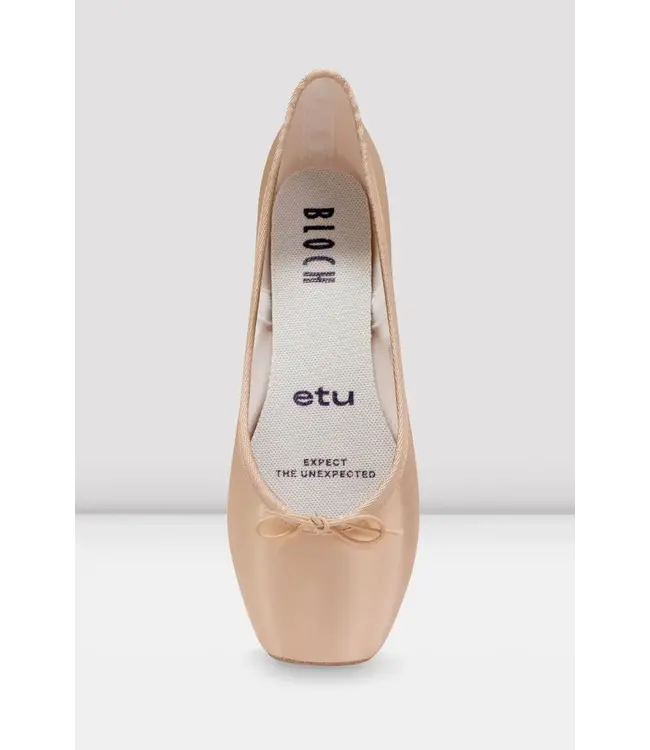 S1160LTHM ETU Suede Toe Pointe Shoes