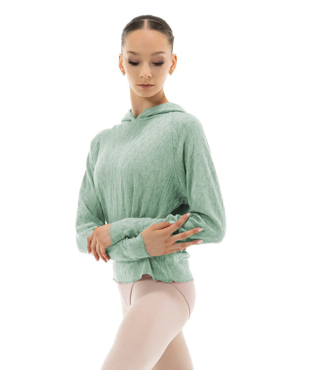 Ladies' Thomasina Hoodie Sage