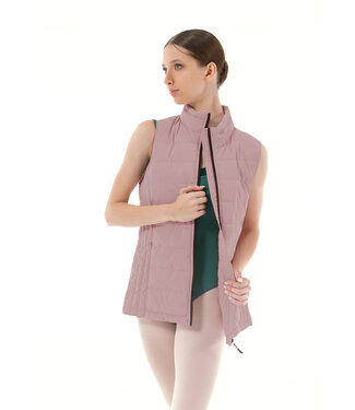 Nikolay Ladies' Cloud Vest Coffee