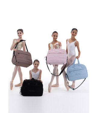 Nikolay Large Road Bag Black