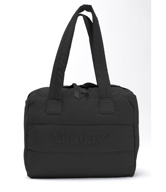 Nikolay Pointe Shoe Marvel Bag Black