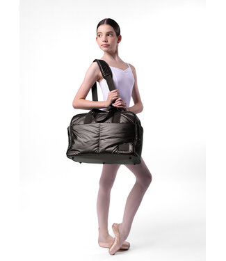 Nikolay City Bag Black