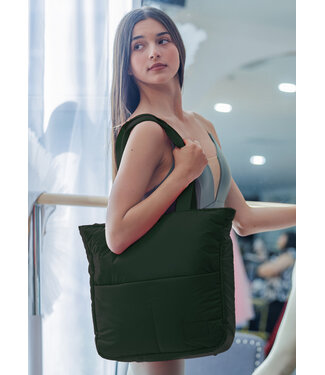 Nikolay City Tote Bag Hunter