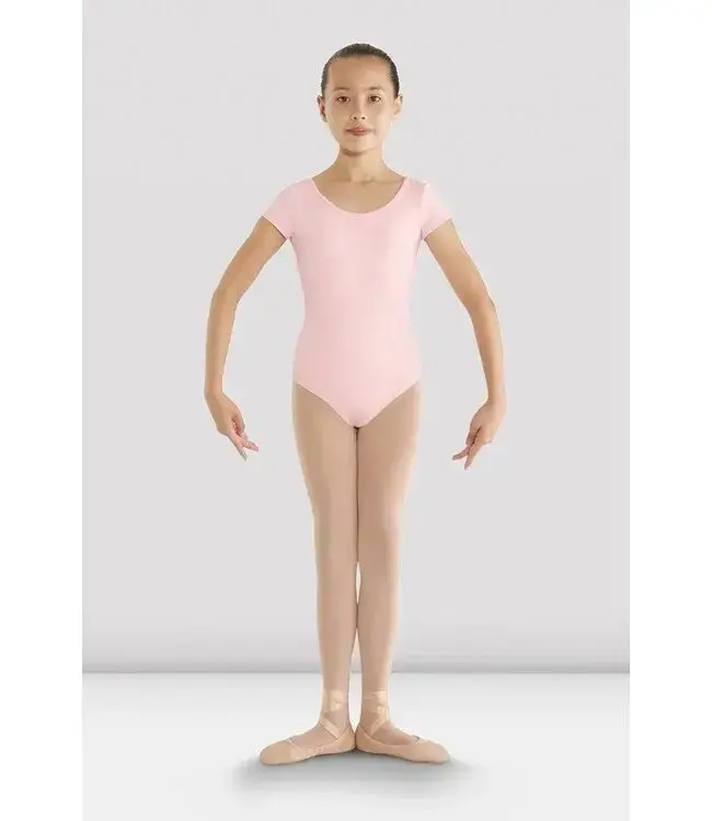 Children's Strap Back Leotard