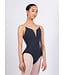 Nikolay Ladies' Charlotte Camisole Leotard Dark Blue