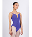 Nikolay Ladies' Charlotte Camisole Leotard Light Navy