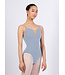 Nikolay Ladies' Charlotte Camisole Leotard Light Blue