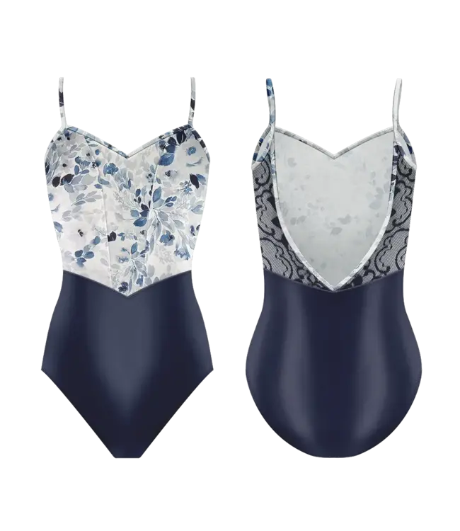 Children's Chanelle Peacock Midnight