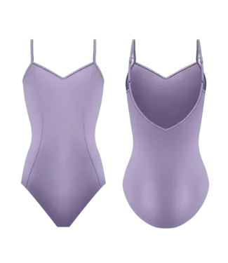 Danse de Paris Children's Celine Leotard Jacaranda