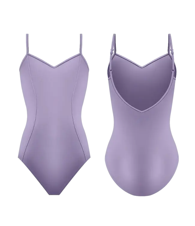 Children's Celine Leotard Jacaranda
