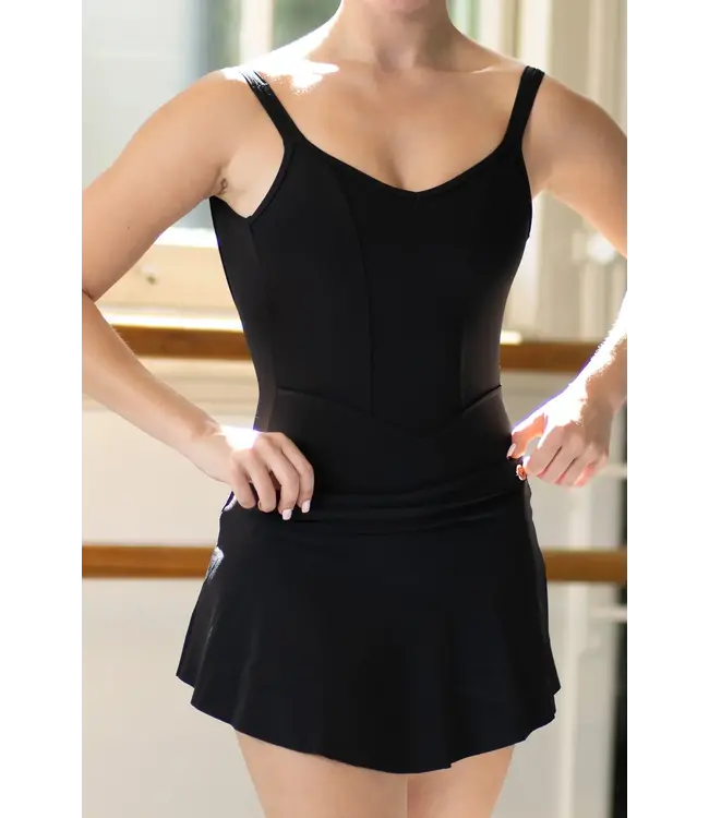 Ladies' Natasha JetLeotard