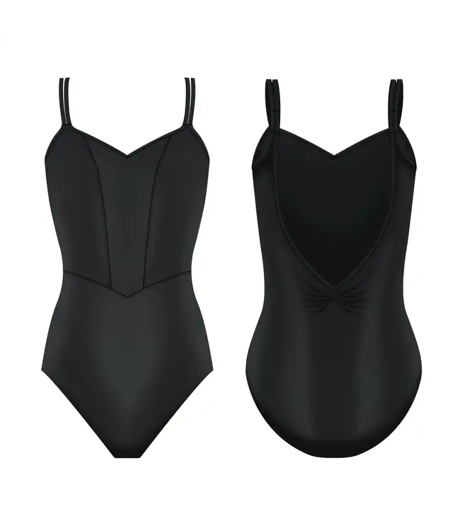 Ladies' Natasha JetLeotard