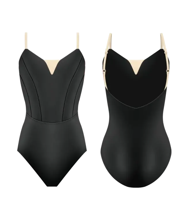 Ladies' Chloe Leotard Jet
