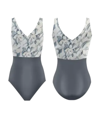 Danse de Paris Ladies' Charlene Astra Slate