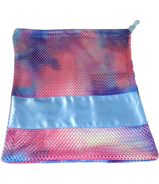 Pillows for Pointes Super Pillowcase in Tie Dye