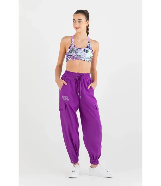 Children's New Forms Pant Plumtastic