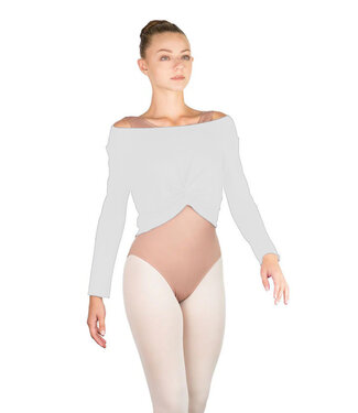 Ballet Rosa Ladies' Megumi Long Sleeve Top Nuit