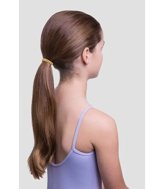 Hair Elastics (6 Pk)