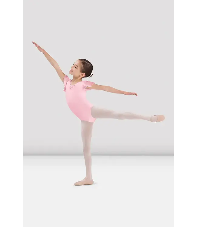 Children's Flutter Sleeve Leotard