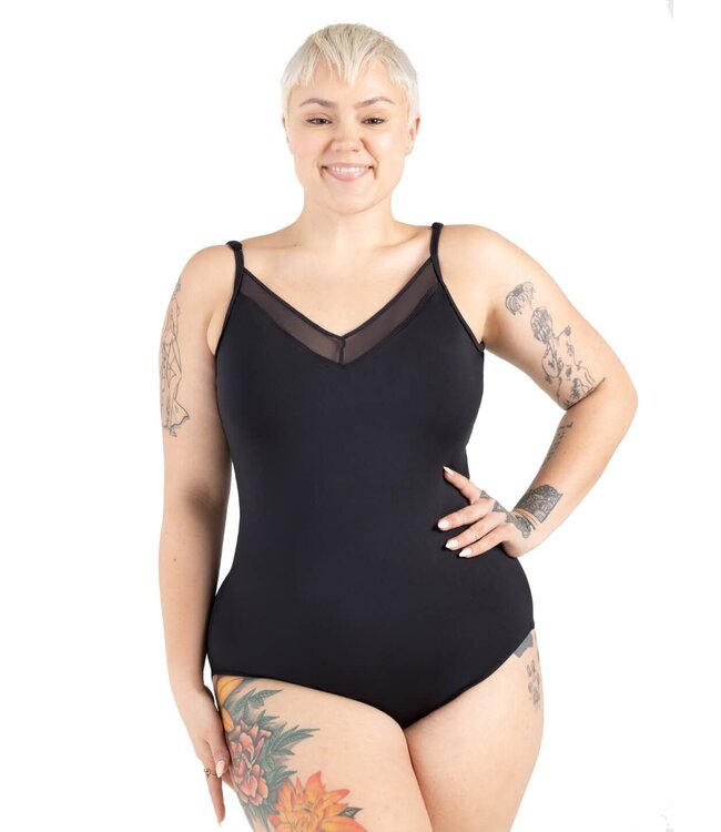 Ladies' Sunset Nostalgia Reminiscent Leotard