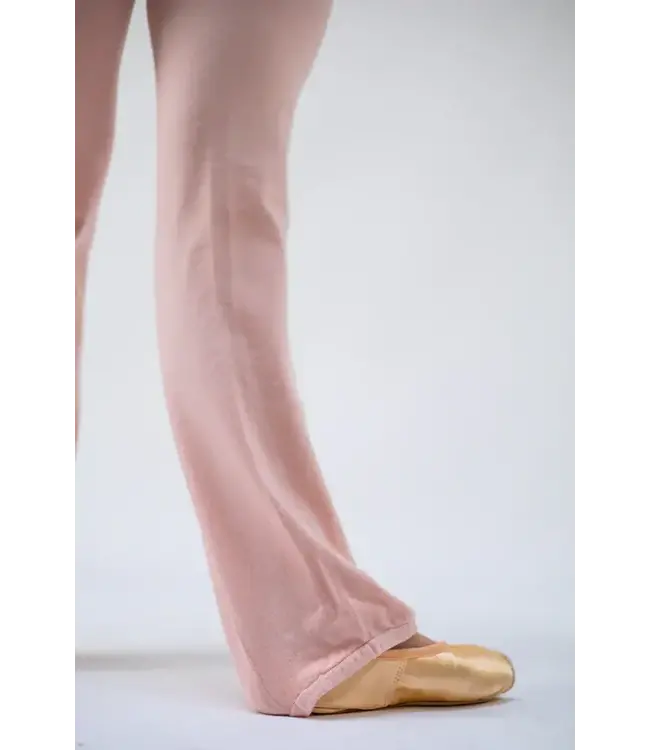 Long Leg Warmers Ballerina Pink