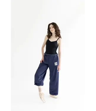 Barre Trash Sauna Pants Deep Navy
