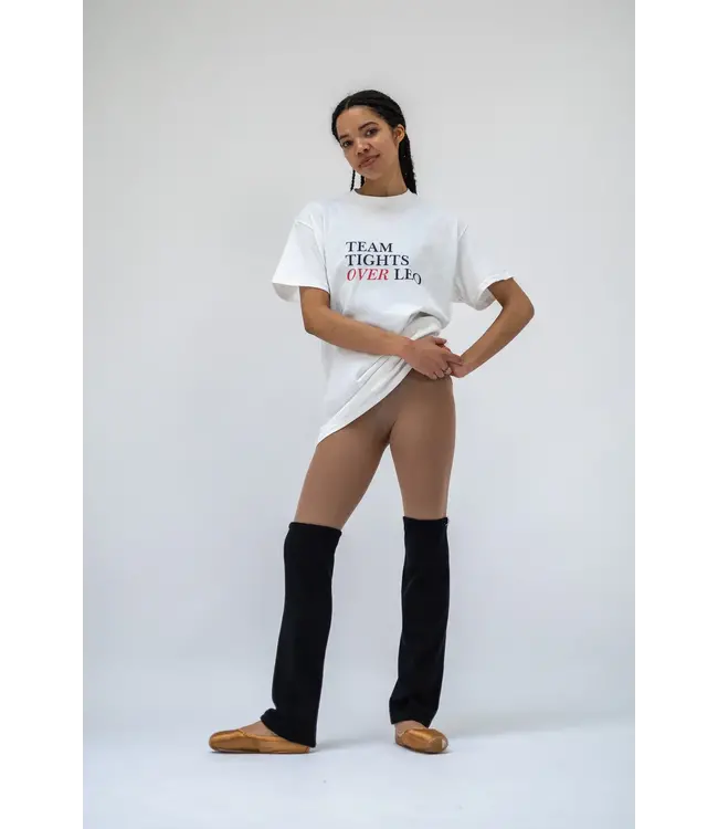 Short Leg Warmers Classic Black