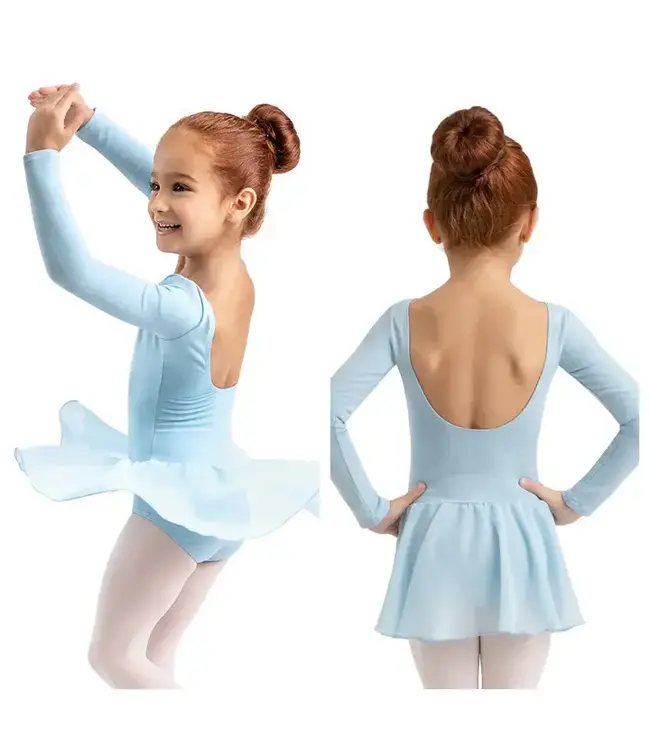 Children's Long Sleeve Dress