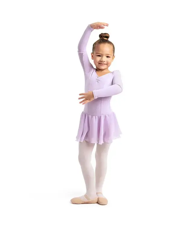 Children's Long Sleeve Dress