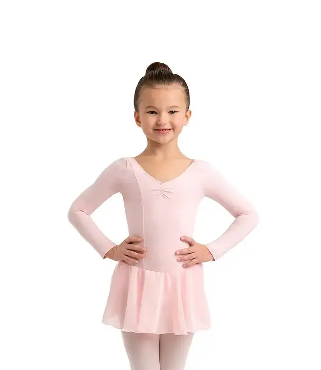 Children's Long Sleeve Dress