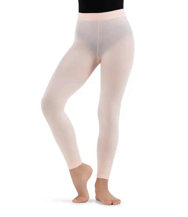 Children's 1917C (8-12) Footless Tights