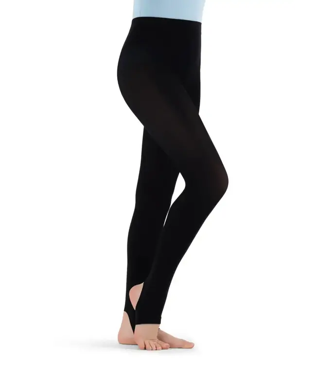 Capezio Children's 1961C Stirrup Tights