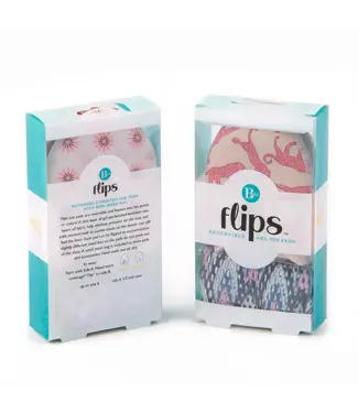 B Plus Printworks Flips Toe Pads Leopard