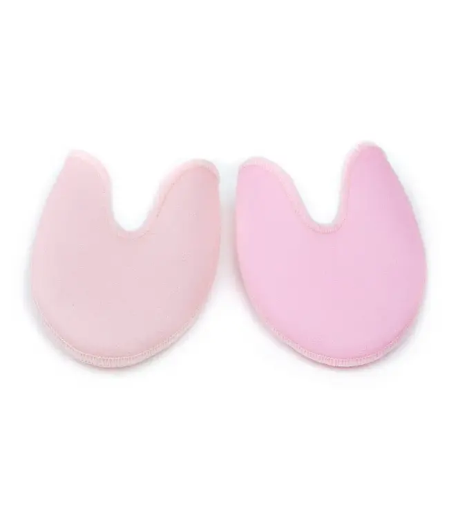 Flips Toe Pads Pink/Peach