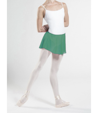 Wear Moi Children's Daphne Skirt Emerald (Jax City Ballet School Pro Y Uniform)