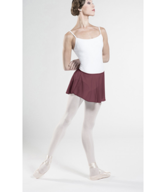 Wear Moi Children's Daphne Skirt Burgundy (Jax City Ballet School Pro E Uniform)