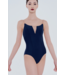 Wear Moi Ladies' Ruby Leotard Navy (Jax City Ballet School Pro D Uniform)