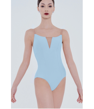 Wear Moi Ladies' Ruby Leotard Sky (Jax City Ballet School Pro Y + Uniform)