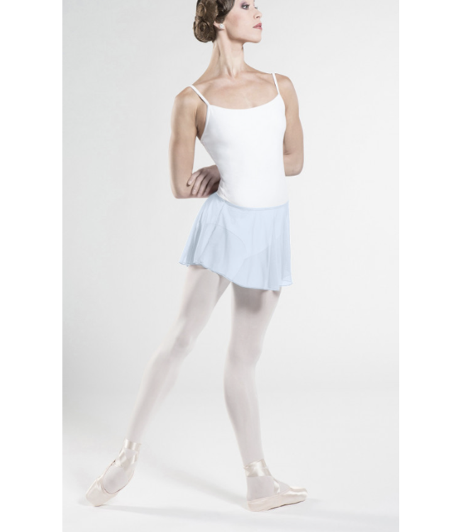 Ladies' Daphne Skirt Sky (Jax City Ballet School Pro Y+ Uniform)