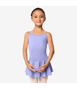 SoDanca Children's SL120 Lucinda Camisole Dress (Jax City Ballet Uniform)