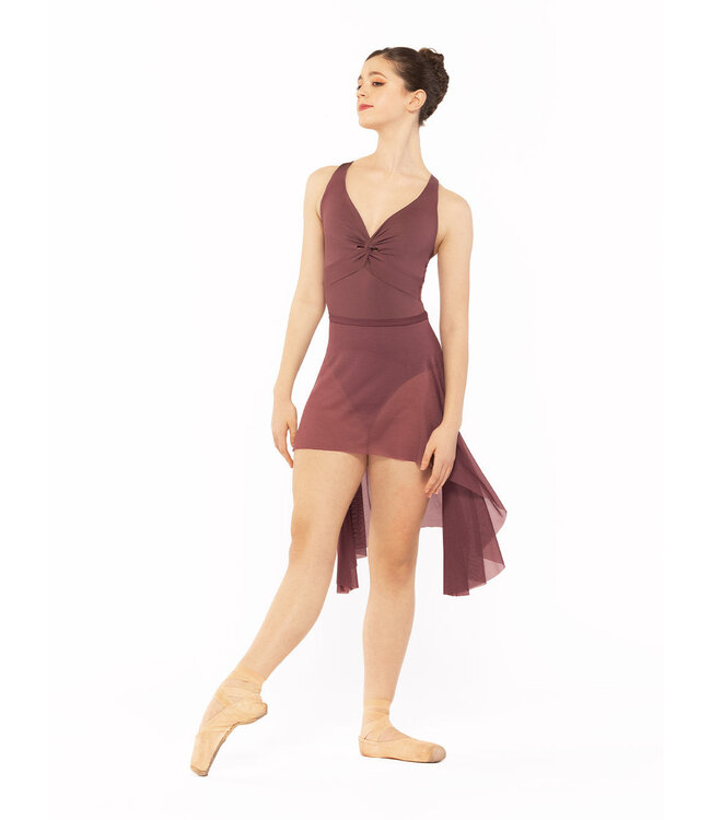 Ladies' Theresa Leotard Mink