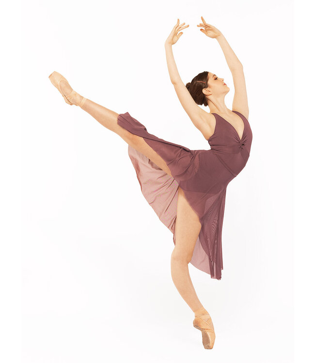 Ladies' Theresa Leotard Mink