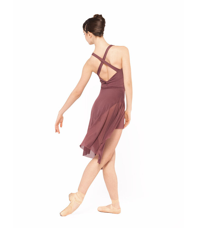 Ladies' Theresa Leotard Mink