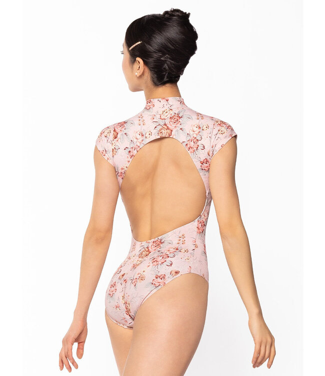 Ladies' Molly Love Letter Leotard